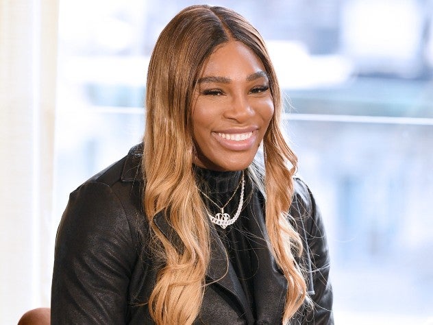 What I Double-Tapped This Weekend: Serena Williams' Morning Eye Refresher
