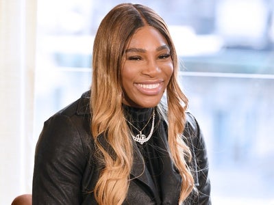 Serena Williams and Olympia Ohanian Are Mother–Daughter Beauty Routine Goals