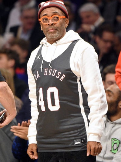 Spike Lee Sitting Out Knicks Season After They Restrict Access To Madison Square Garden