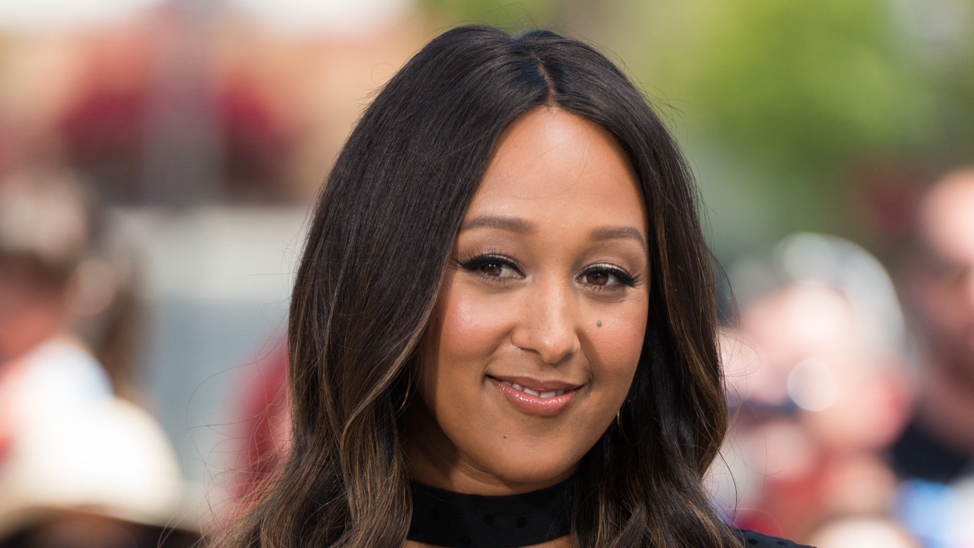 Tamera Mowry-Housley Proudly Shows Off Her Gray Hair