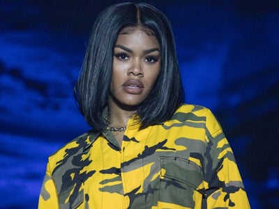 Teyana Taylor’s Hair Is Electrifying In New Video