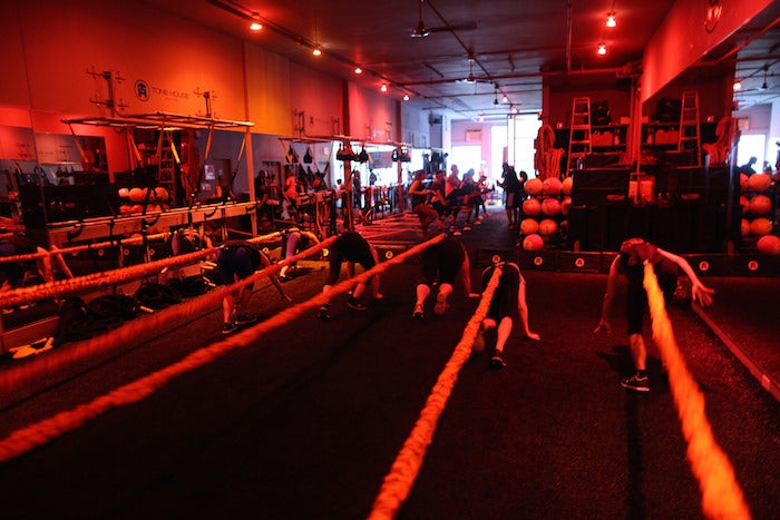 The Hardest Workout Classes Around The Country For You To Try