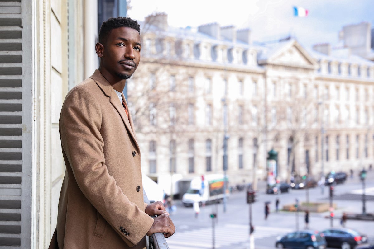 'Uncorked' Star Mamoudou Athie Says Film Isn't Only About Wine, It's About Chasing Dreams