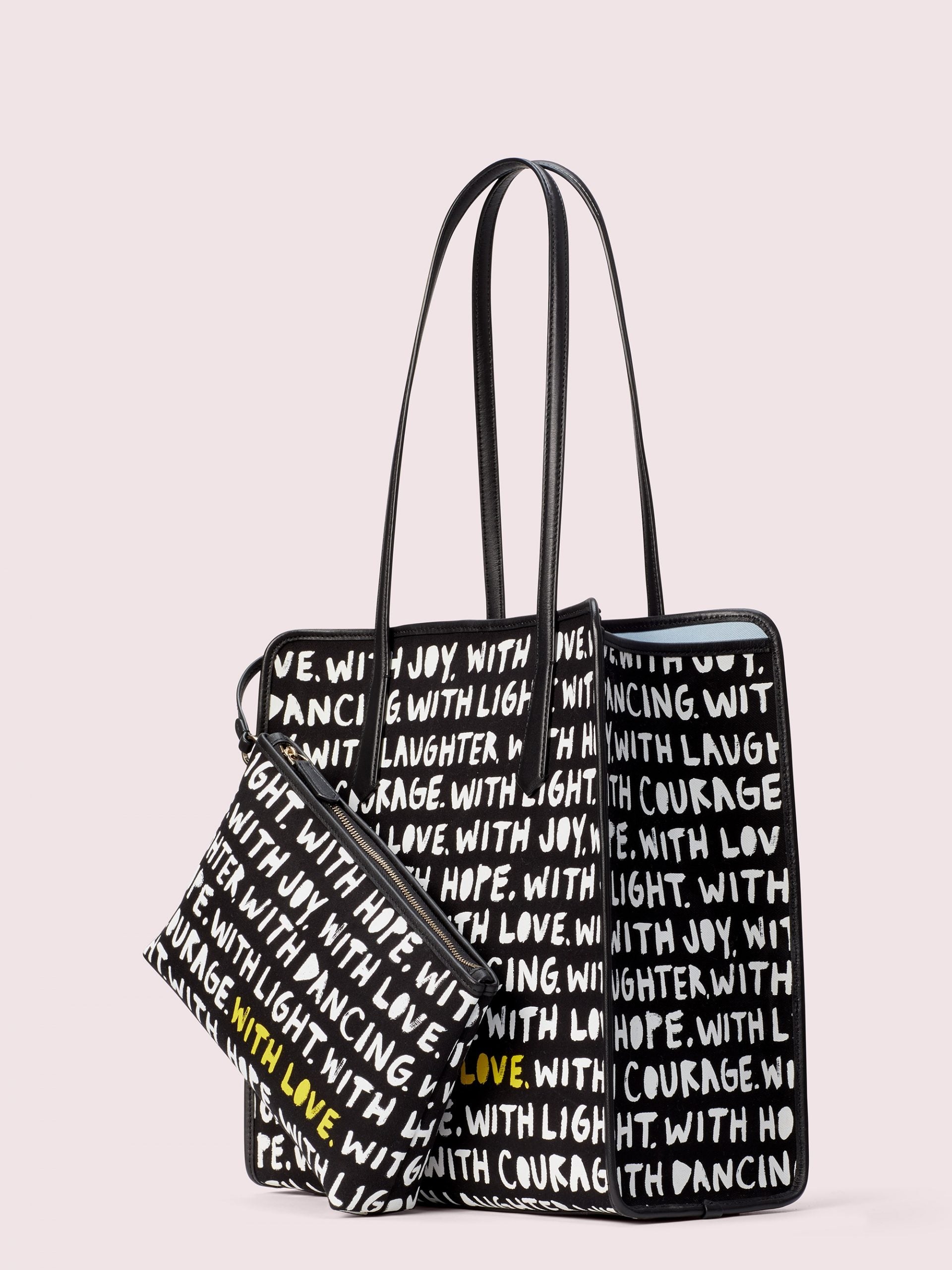 Kate Spade Collaborates with Cleo Wade for International Women’s Day