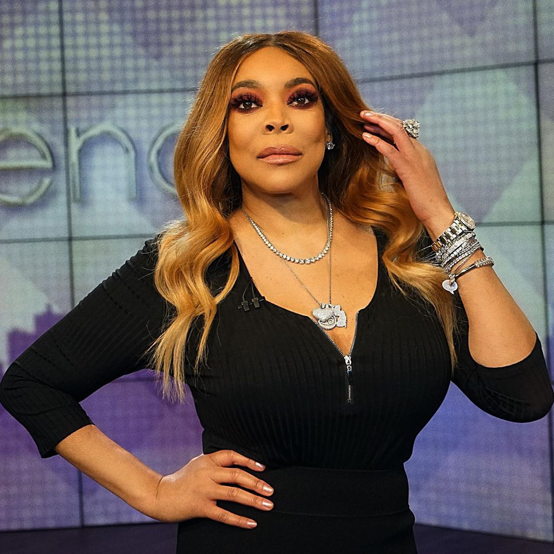 Wendy Williams Doesn't Regret Marrying Kevin Hunter, Despite Decades Of Infidelity