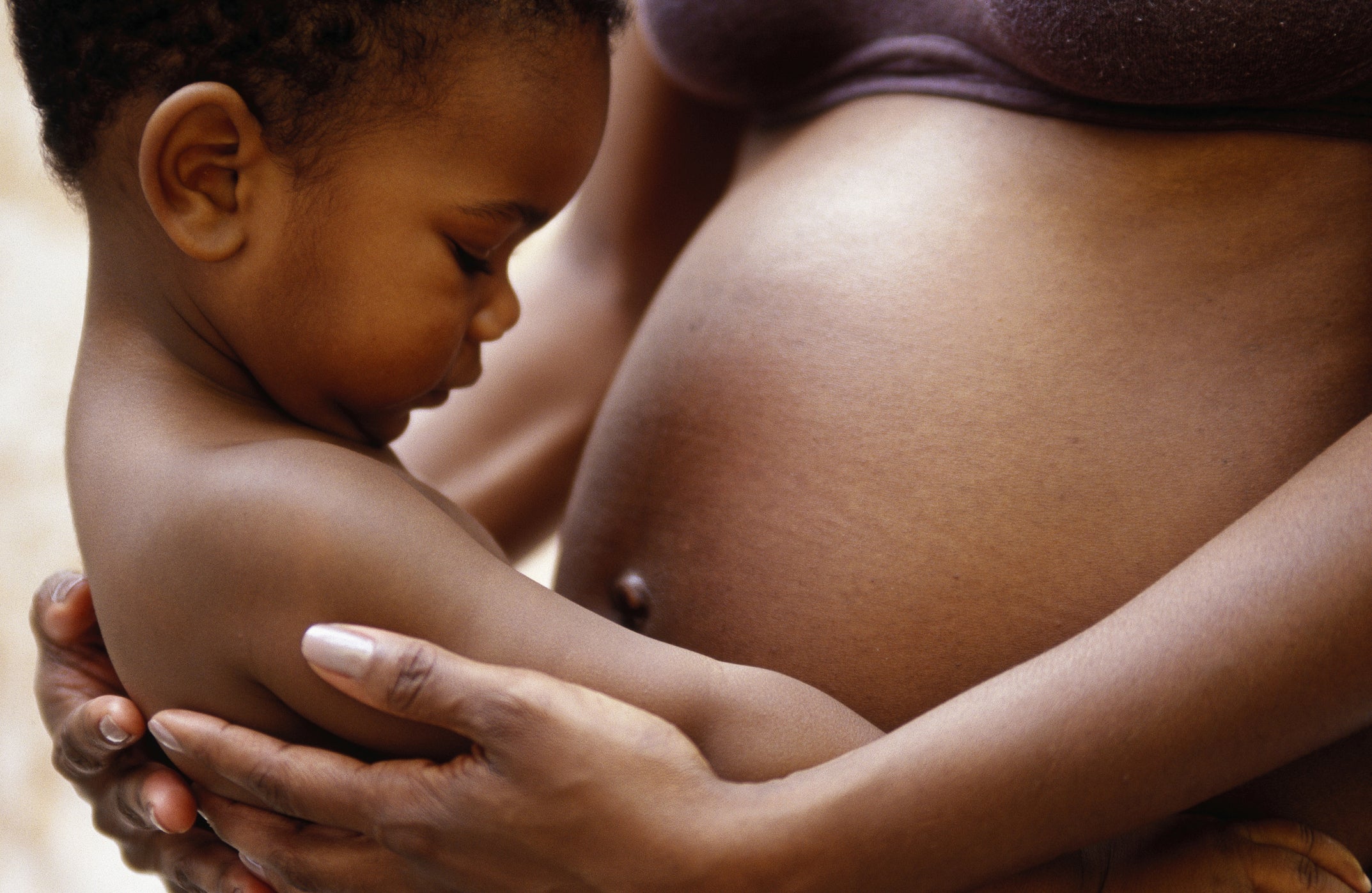 Kamala Harris On Black Maternal Health Crisis