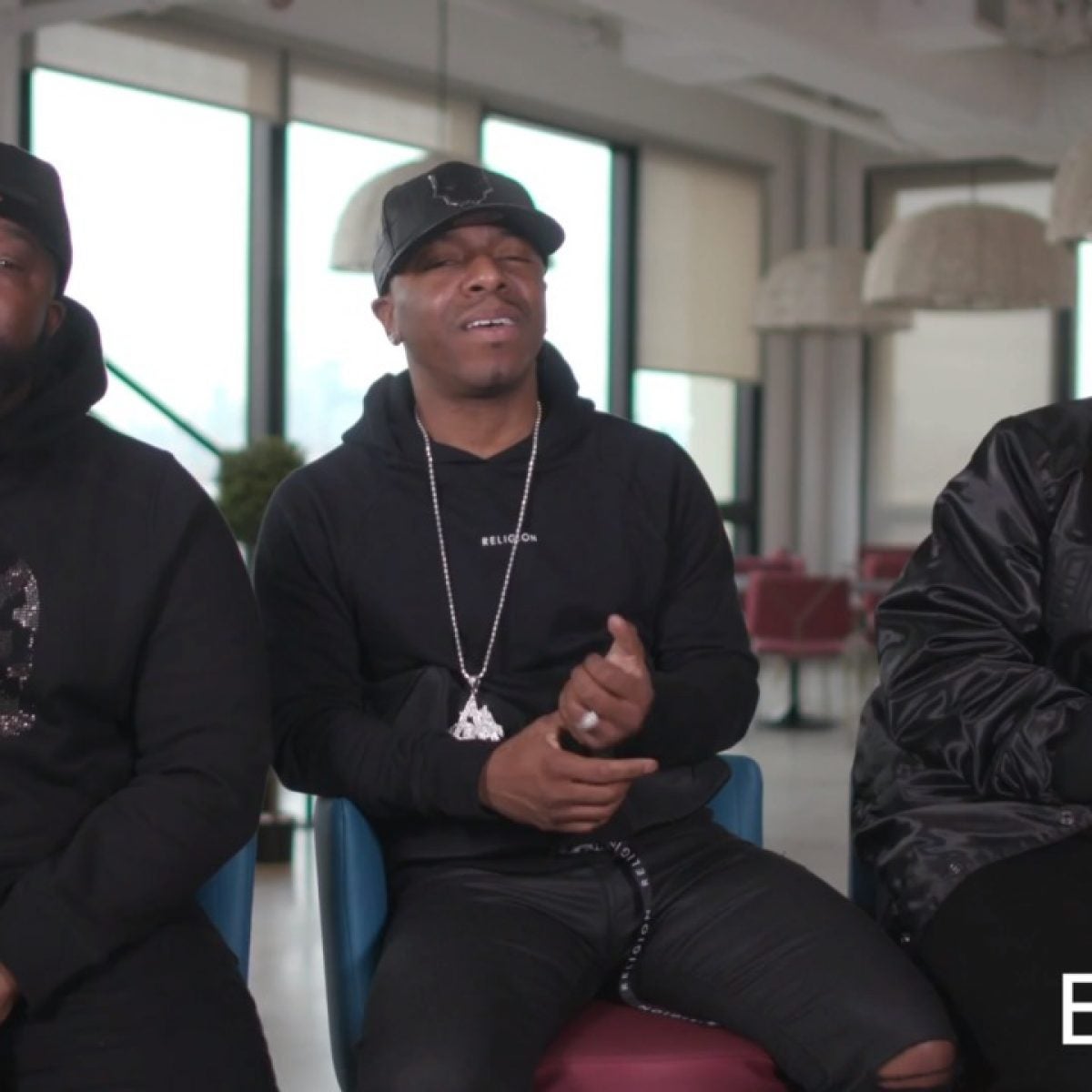Dru Hill Reflects On Helping Hip-Hop Artists Top The Charts