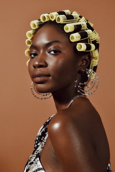 Hairstylist Anike Rabiu Pays Homage To This Timeless Hair Accessory