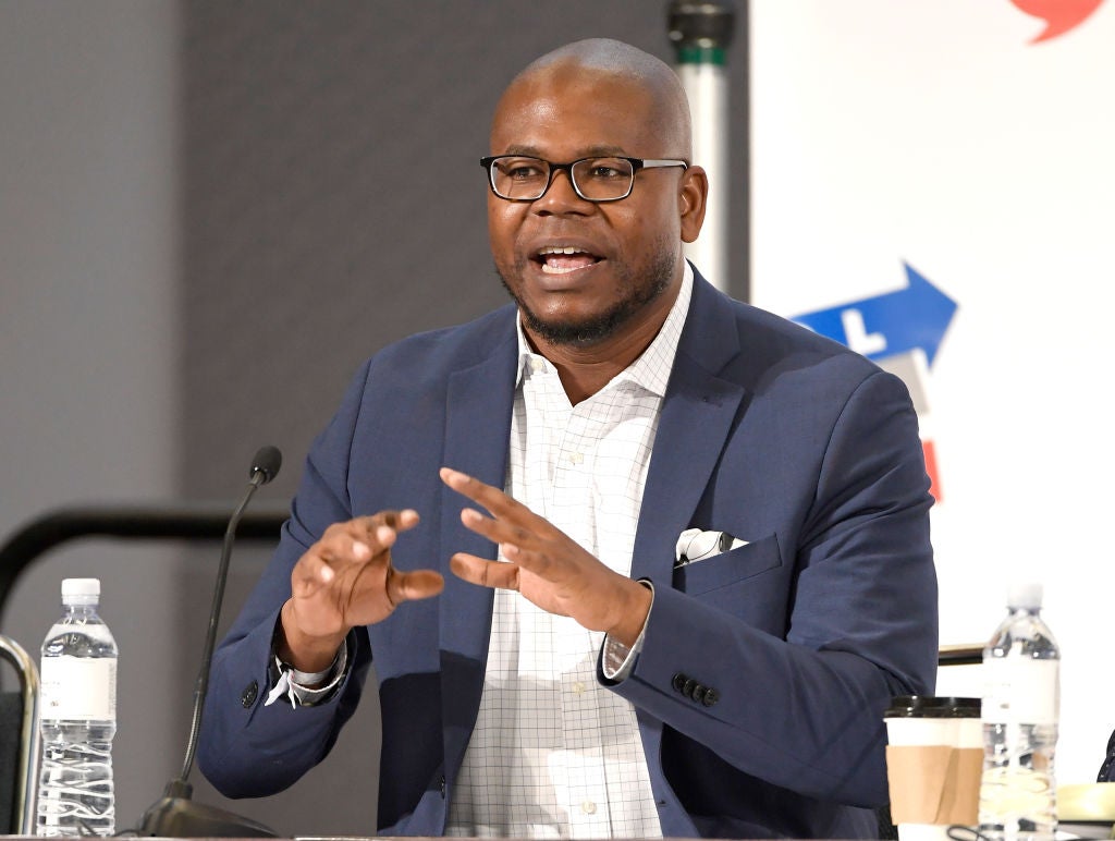 MSNBC Contributor Jason Johnson 'No Longer Employed' At The Root