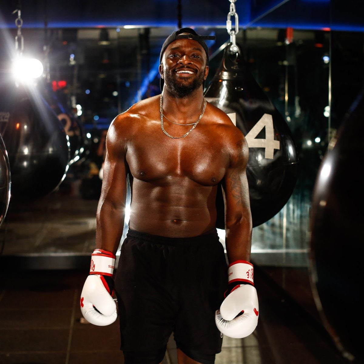 Train Like a Boxer Expert Trainer Reveals Tips To Get Your Body Summer