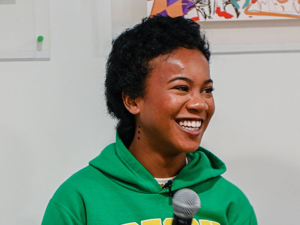 Creative Sage Adams Partners With Oakley For Immersive Pop-Up Experience