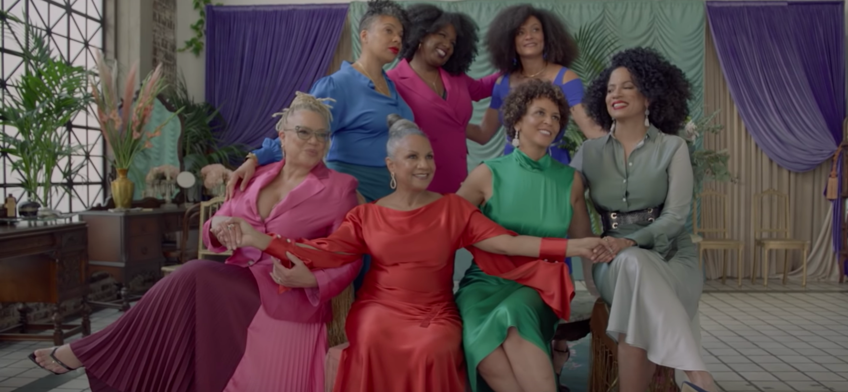 Meet The Magical Black Women Bringing Madam C.J. Walker's Story To Netflix