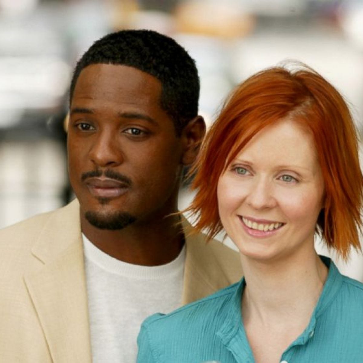 Blair Underwood Initially Passed On