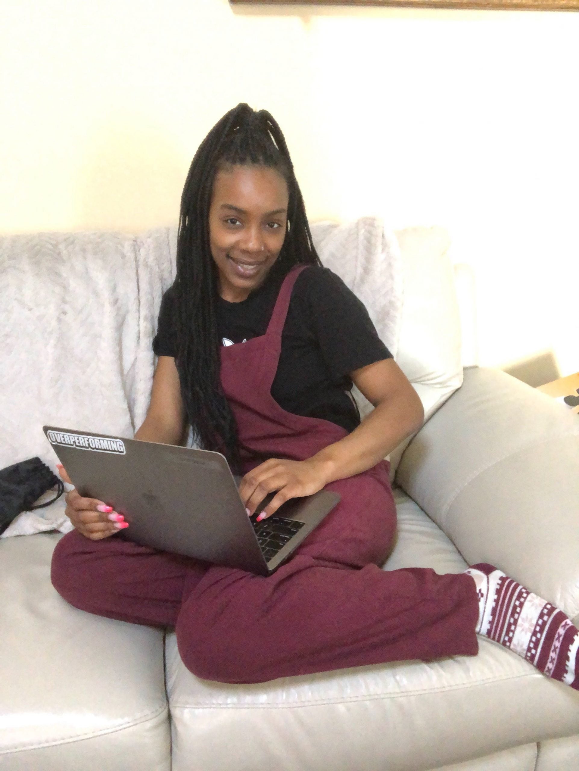 Here's How ESSENCE Staffers Are Working From Home