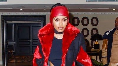 Teyana Taylor’s Style Moments This Winter Were Next Level