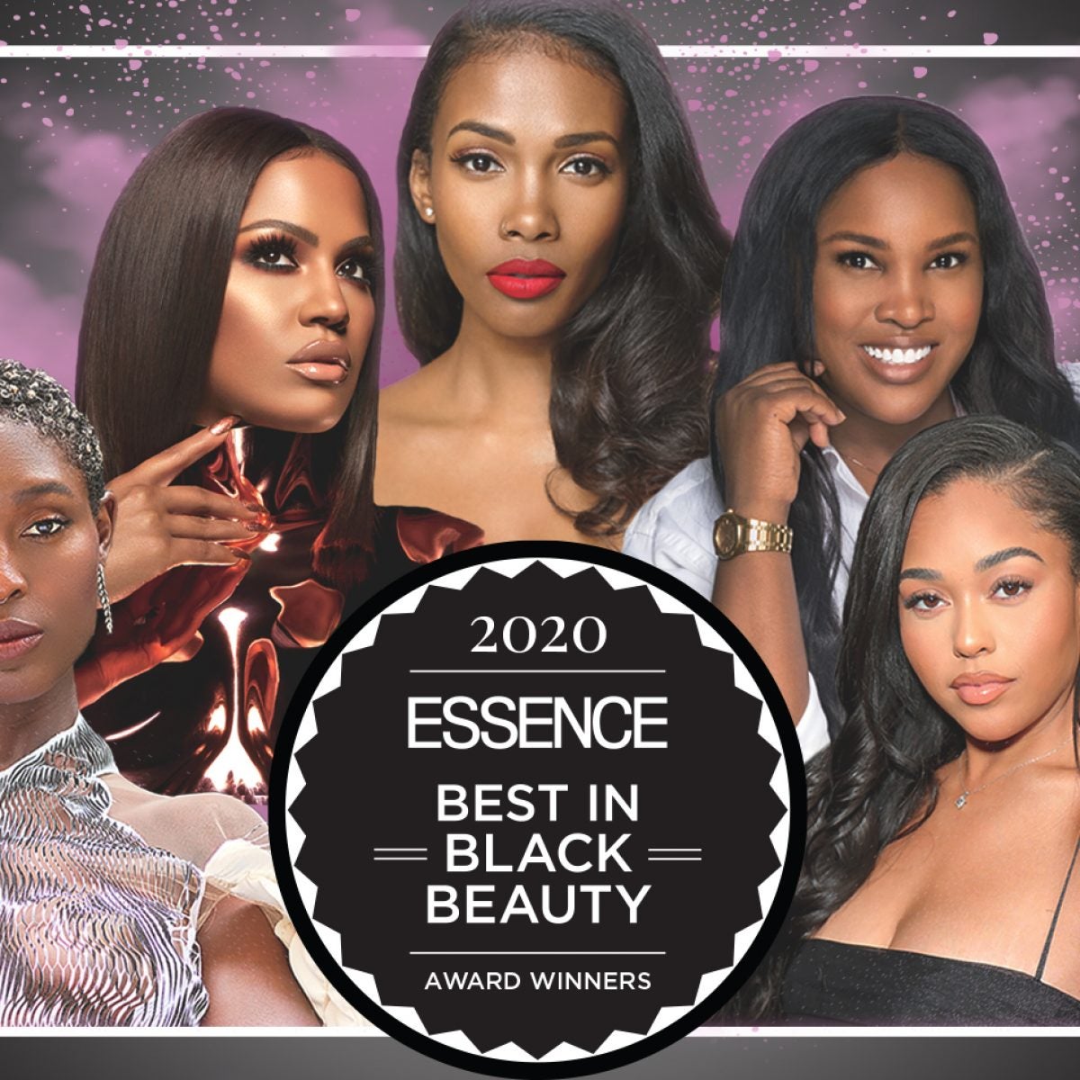 ESSENCE Best In Black Beauty Awards 2020: Our Glam Star Honorees