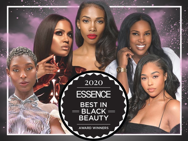ESSENCE Best In Black Beauty Awards 2020: Our Glam Star Honorees