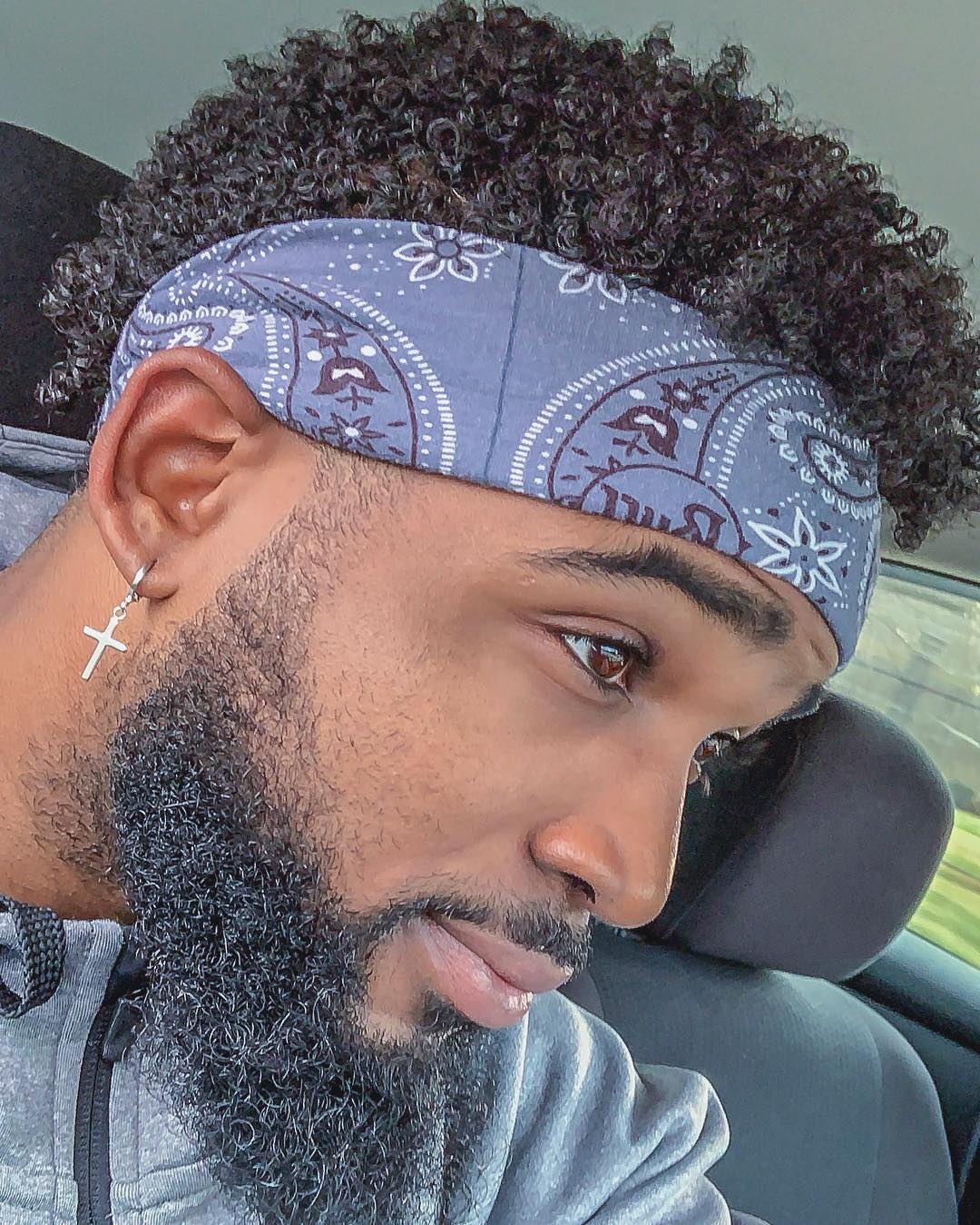 These Gorgeous Men Are Giving Us Curl Envy
