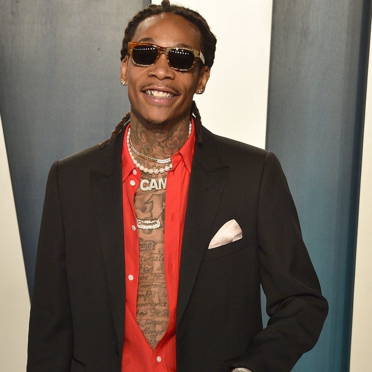 Shop From Wiz Khalifa's Personal Collection Of Clothing