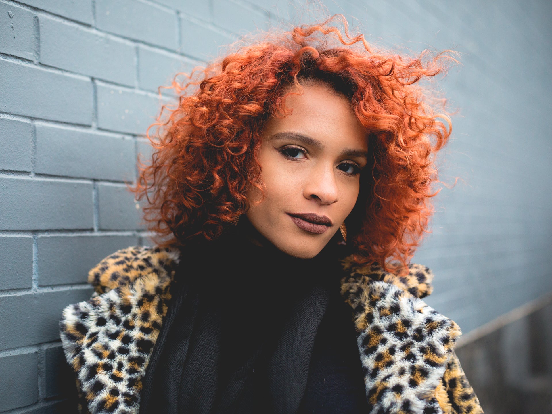ICYMI: Natural Curls And Braids Dominated The Front Rows This Fashion Season