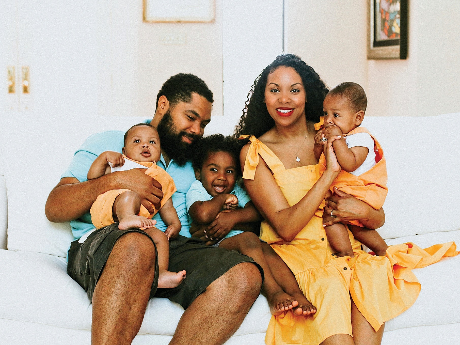 4 Happily Married Black Men Reveal How Love Made Them Better