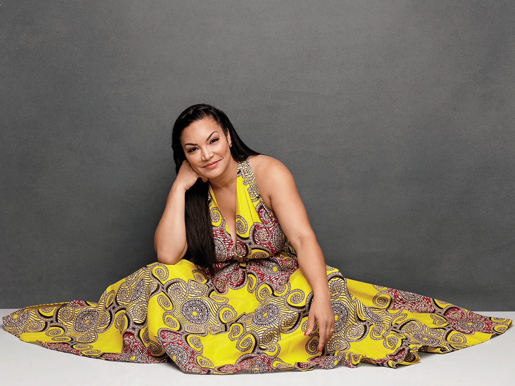 How HGTV Host Egypt Sherrod Put Herself First and Found Peace, Balance and Success
