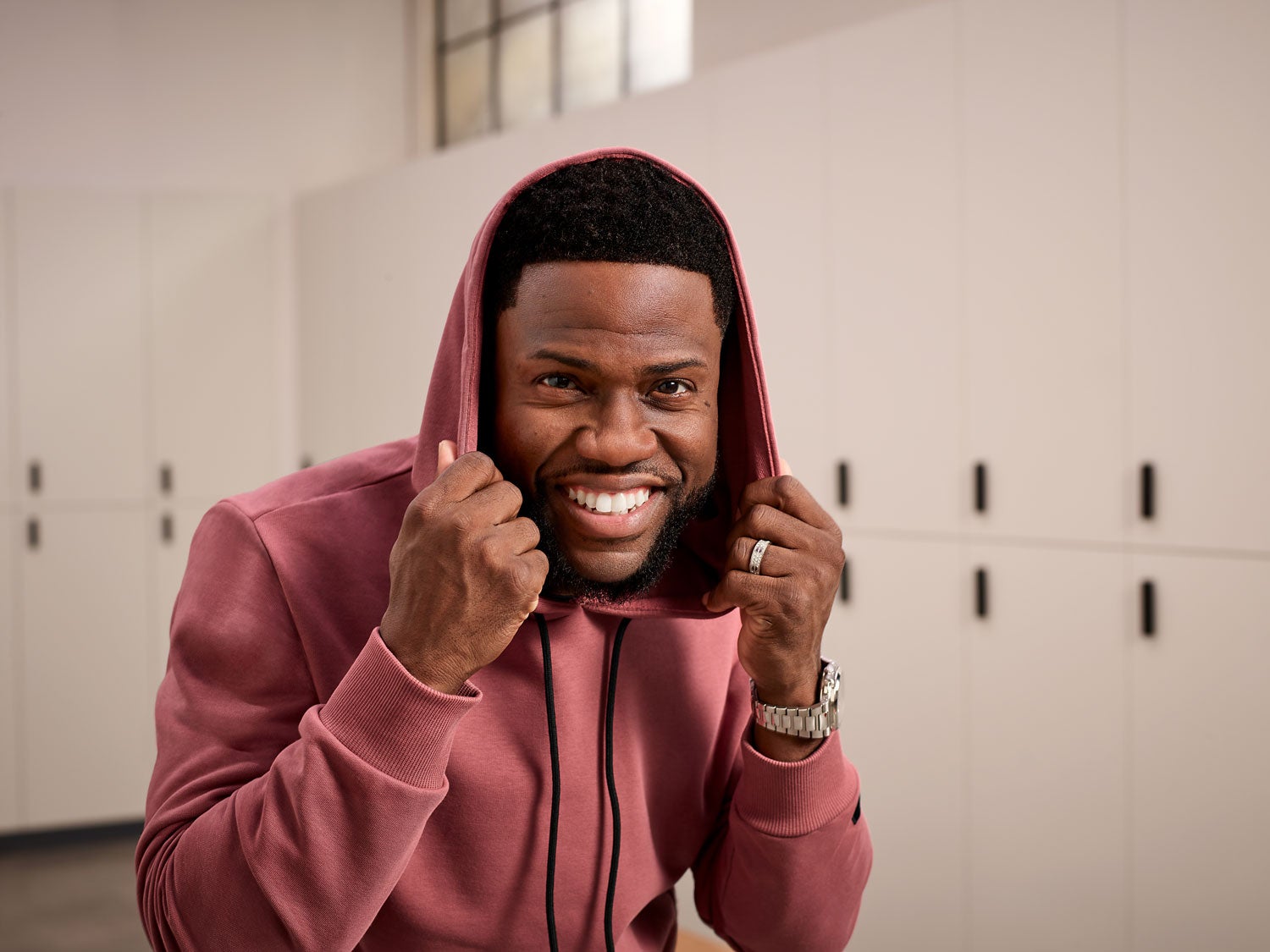 Kevin Hart Talks Partnership With Fabletics Men