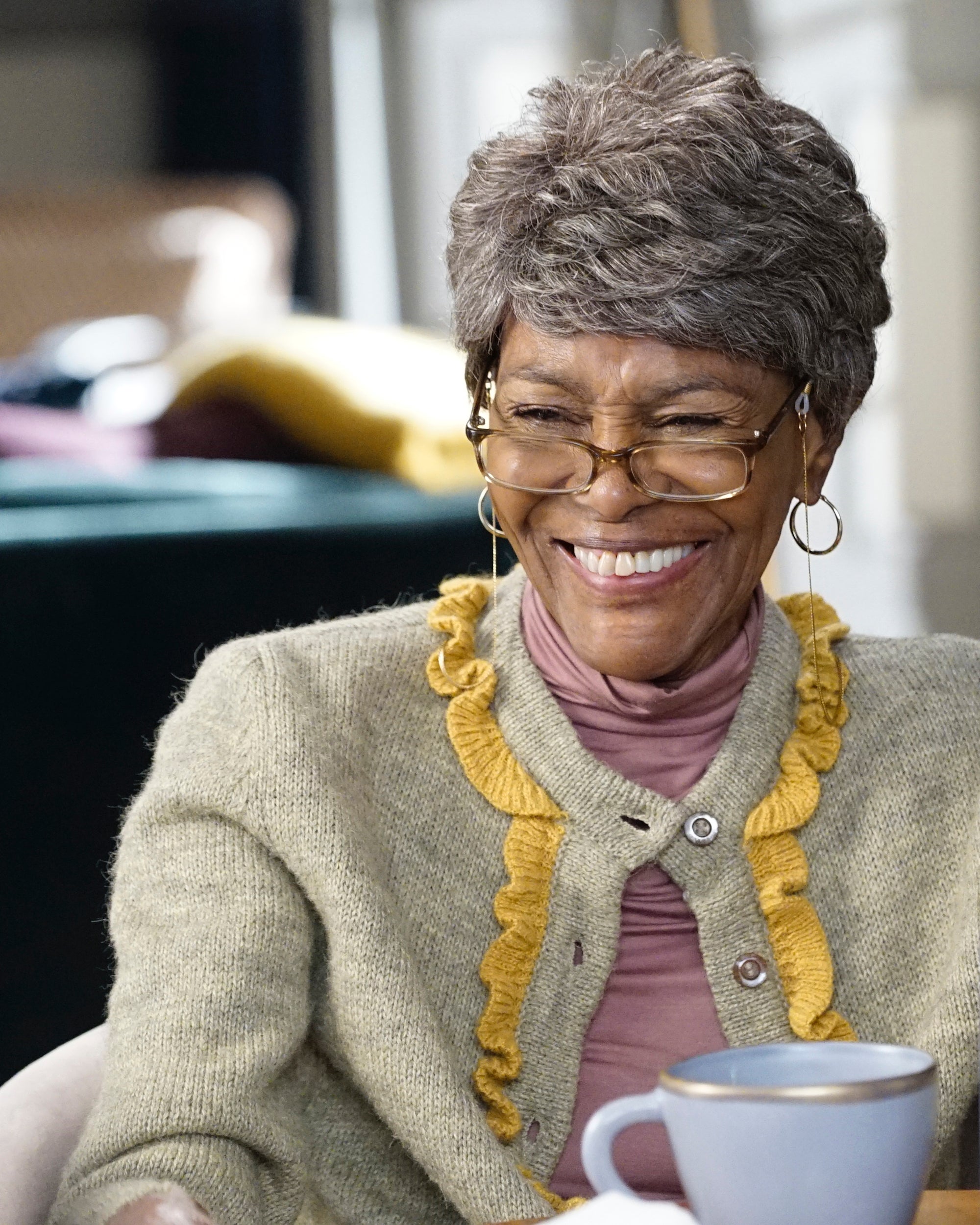 New Photos Of Cicely Tyson’s Final Appearance On ‘How To Get Away With Murder’