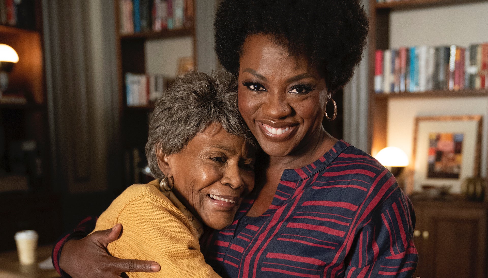 Your First Look At Cicely Tyson's Final Appearance On 'How To Get Away With Murder'