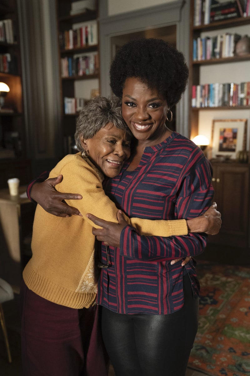 New Photos Of Cicely Tyson's Final Appearance On 'How To ...