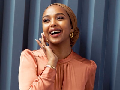 ASOS Partners With Modest Wear Influencer Shahd Batal