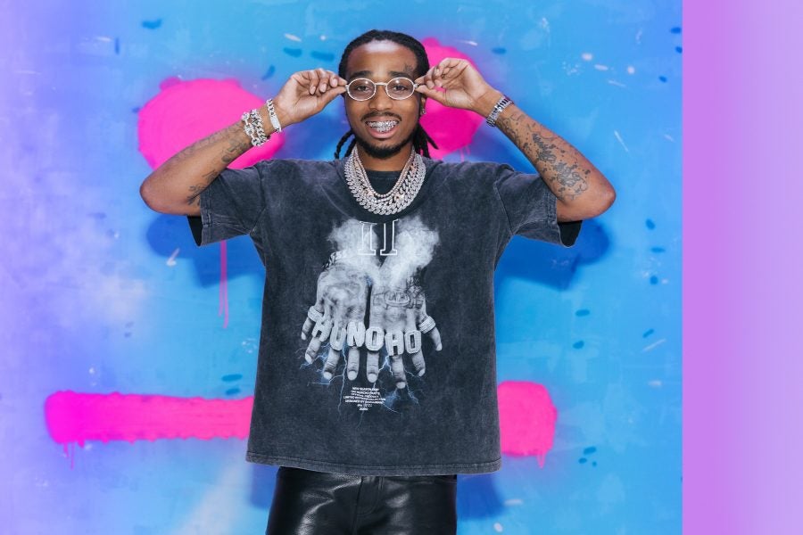 Quavo Graduates With The Class Of 2020