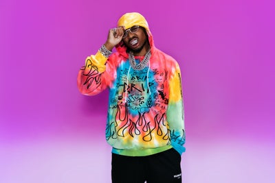 Quavo Releases Second Collection With Boohoo Man