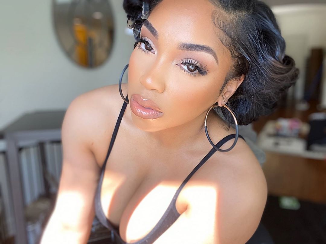 Lori Harvey, Tyra Banks, Jhené Aiko And Other Celebrity Beauty Looks Of The Week