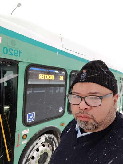 Detroit Bus Driver Who Posted Video Rant About Coughing Passenger Dies Of Coronavirus