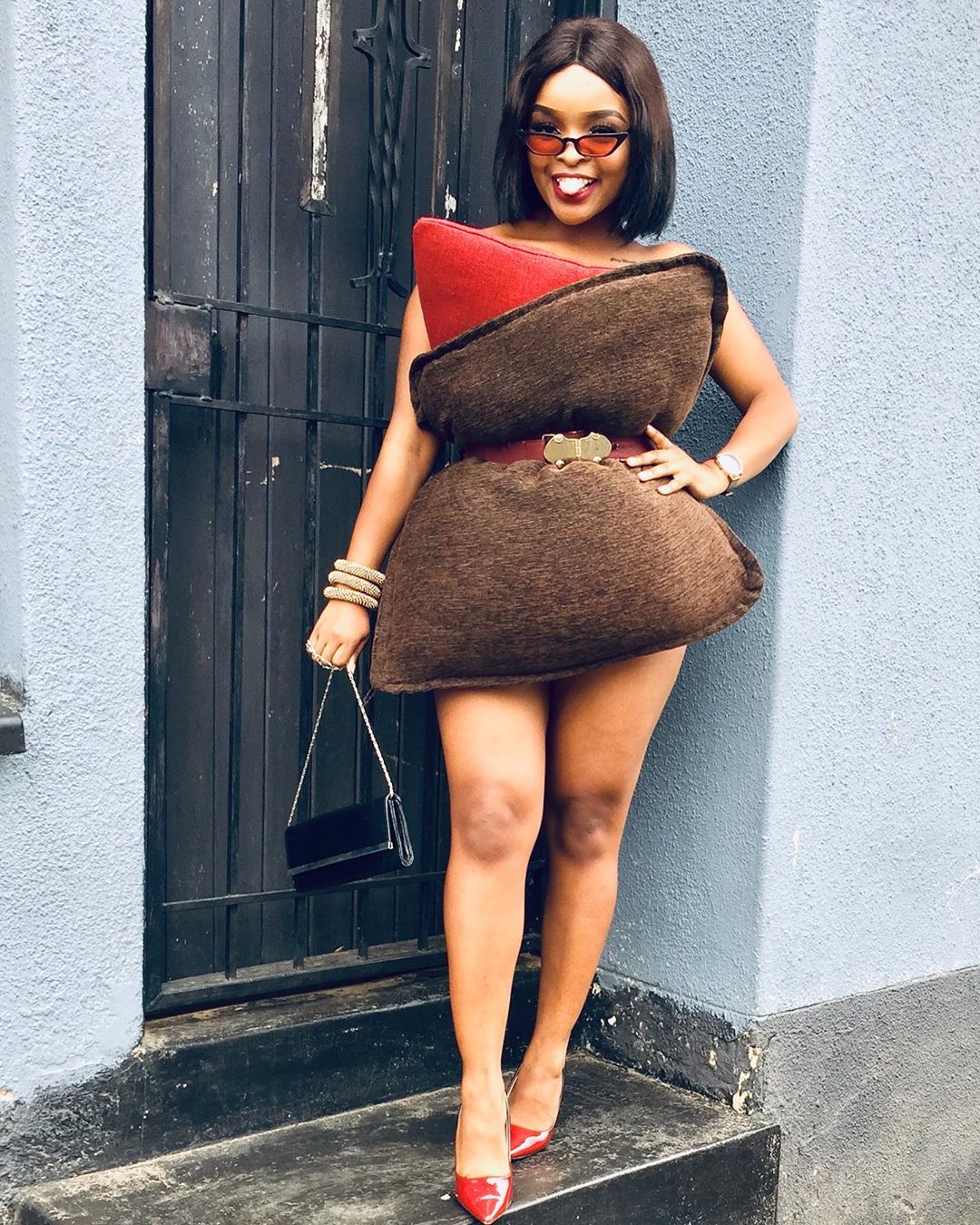 Black Women Are Owning The Pillow Challenge