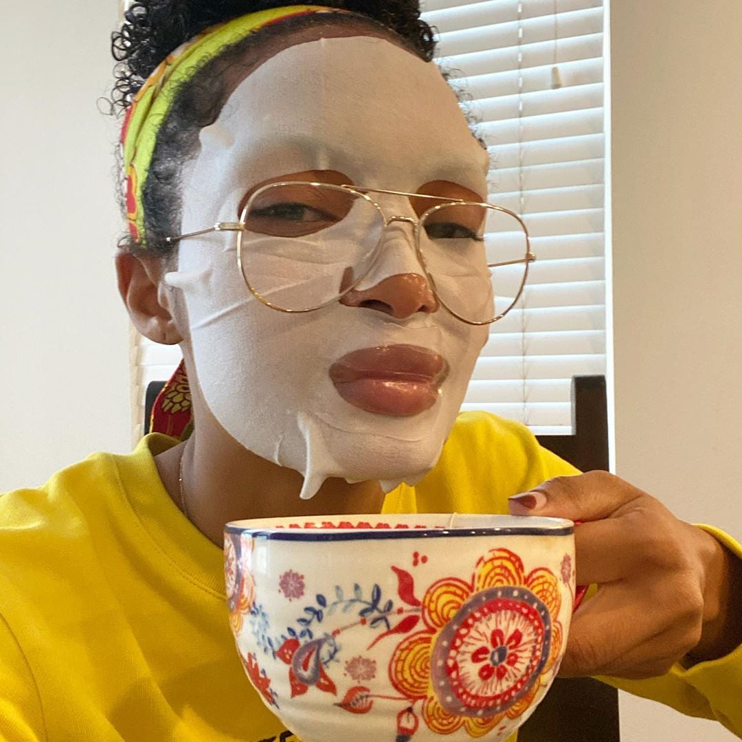 These Celebrities Have The Coziest Quarantine Style