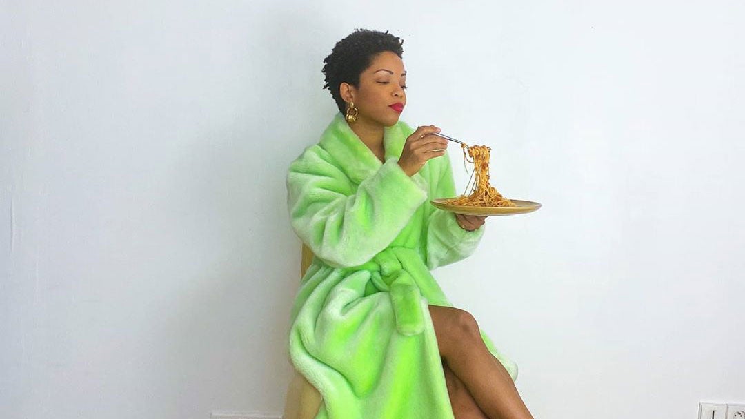 The Best Dressed Black Creatives During Quarantine This Week