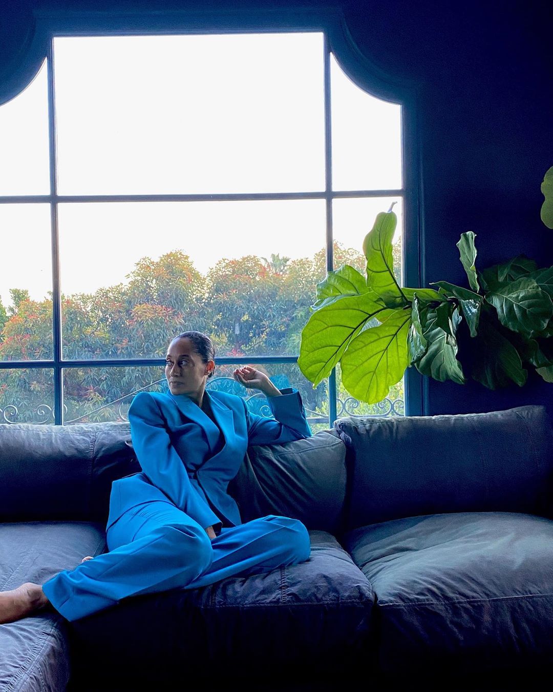 These Celebrities Have The Coziest Quarantine Style