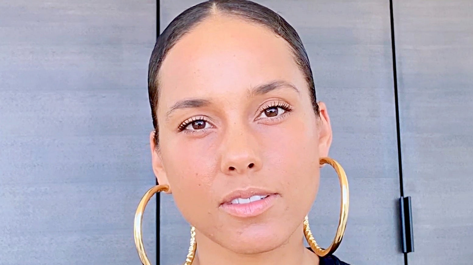 Alicia Keys Teams Up With CNN To Premiere The Visuals For ‘Good Job,’ A Song Celebrating COVID-19 Heroes