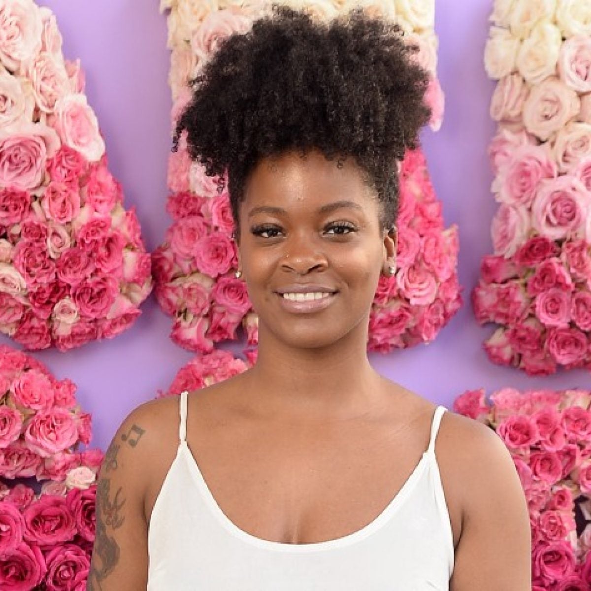 Fans Beg For An Ari Lennox Hair Care Line After She Posts A New Photo Of Her Curls