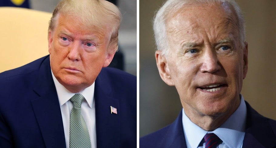 Inside Trump-Biden Phone Call On Coronavirus Response