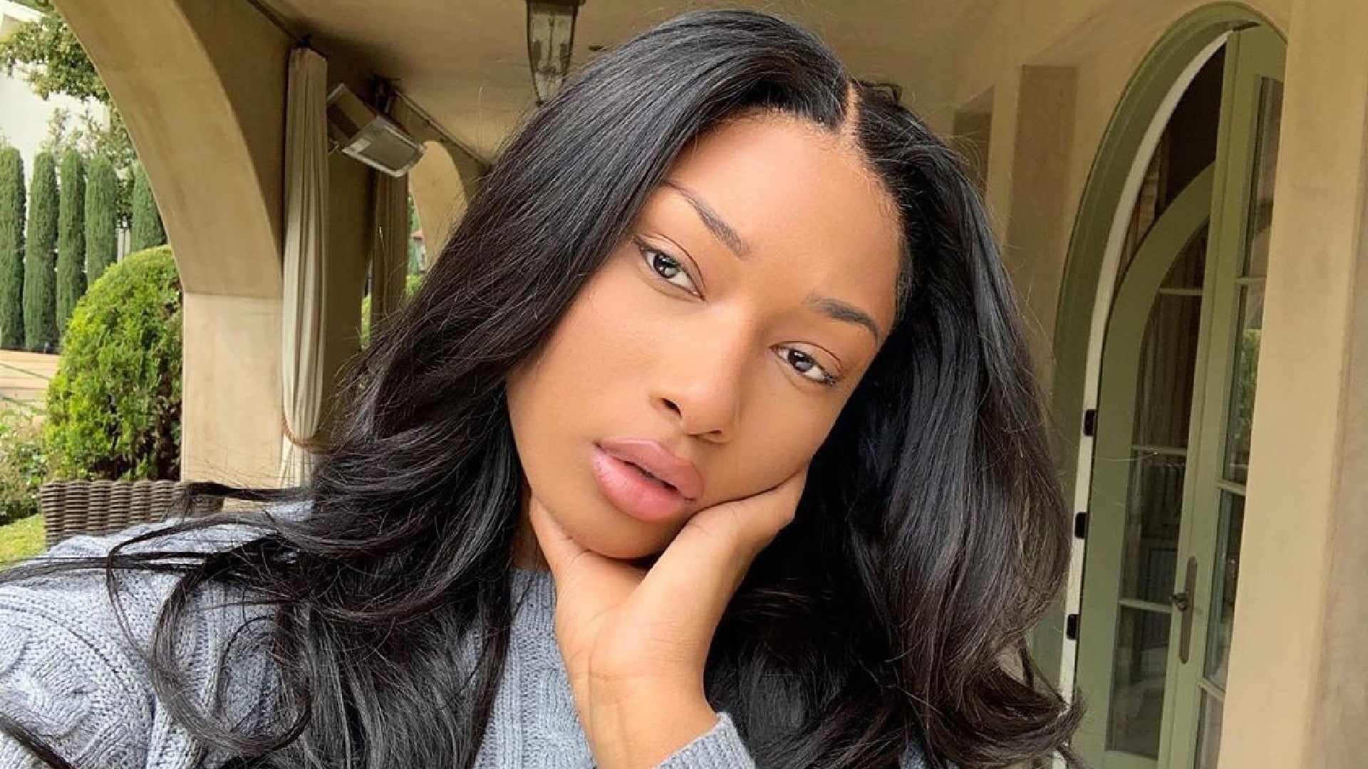 Megan Thee Stallion, Laila Ali And Other Celebrity Beauty Photos Of The Week