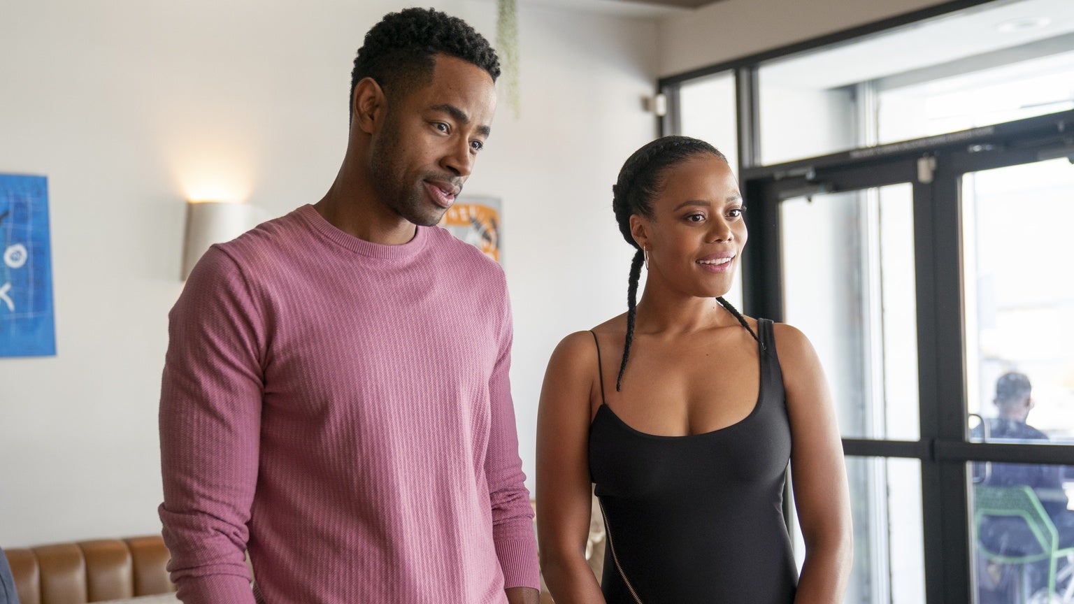 Jay Ellis Is Still Rooting For ‘Insecure’s’ Issa and Lawrence