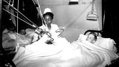 COVID-19: Black Nurses Risking Their Lives On The Front Lines
