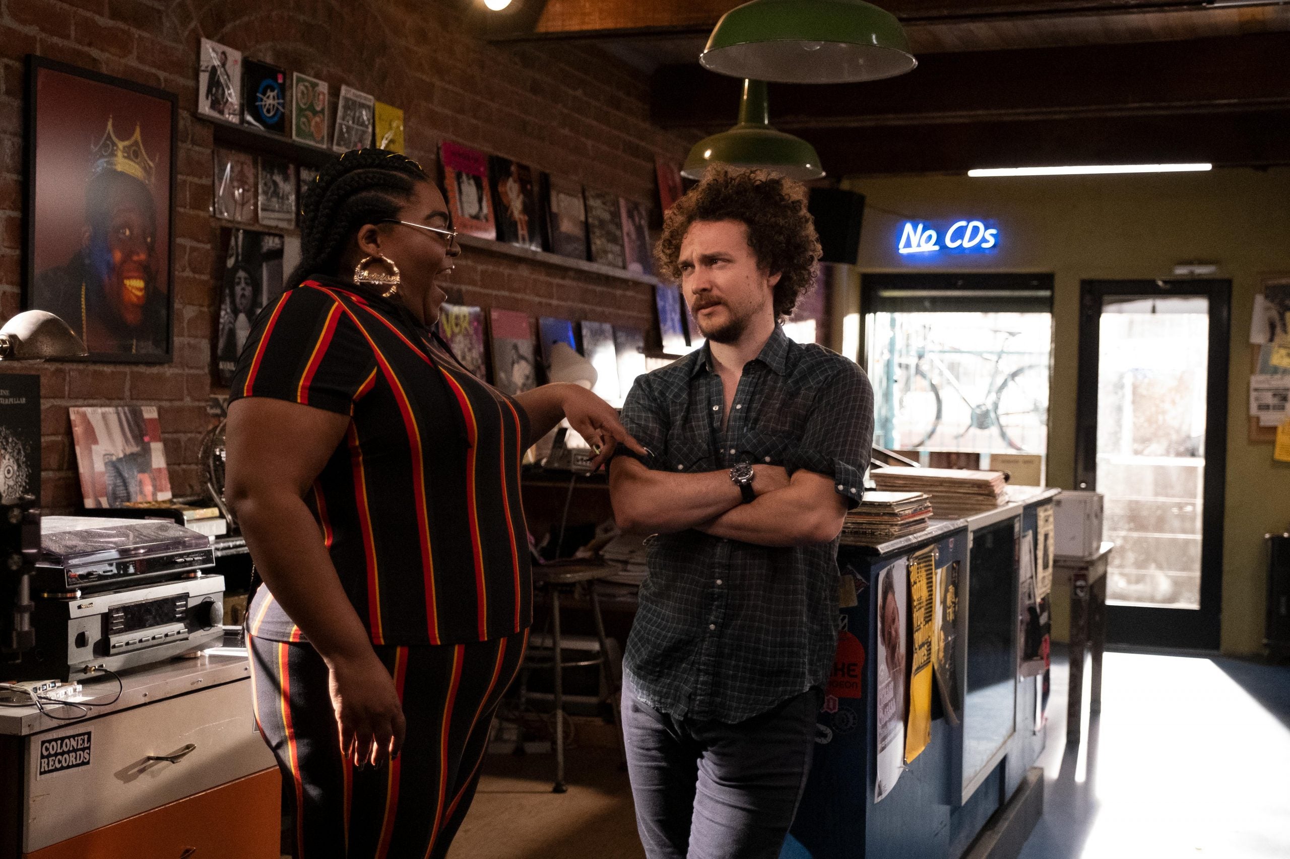 Why ‘High Fidelity’ Is Worth A Revisit (Hint: It Has A Lot To Do With Da’Vine Joy Randolph)