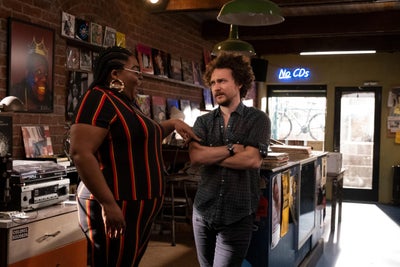Why ‘High Fidelity’ Is Worth A Revisit (Hint: It Has A Lot To Do With Da’Vine Joy Randolph)