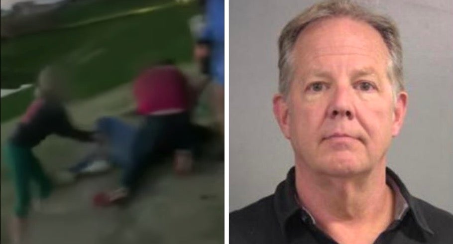 White Physician Strangles Black Teen For Not Social Distancing