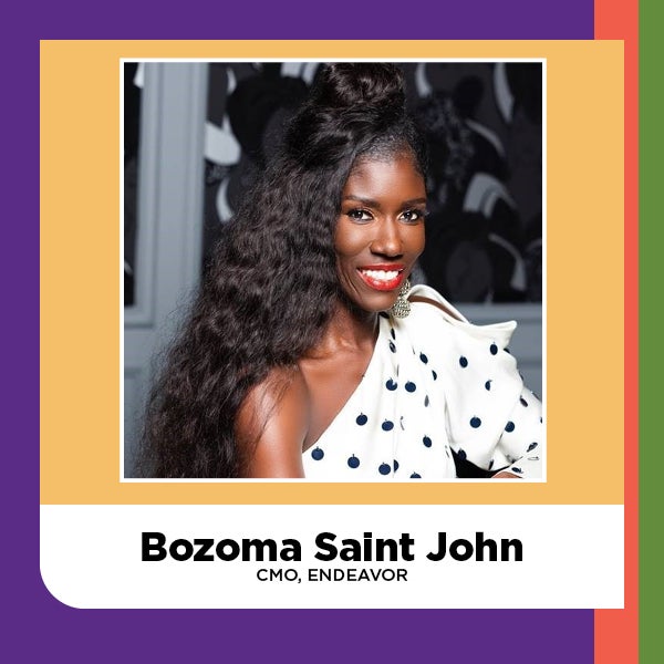 Bozoma Saint John