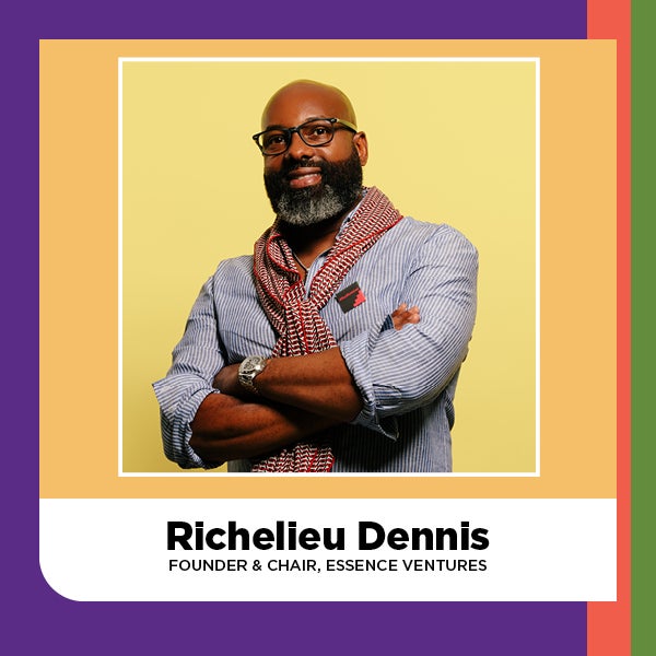 Richelieu Dennis